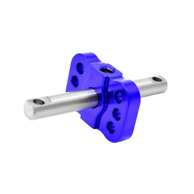 Hot Racing TE125 Lock Diff Hub Spool: Slash 2wd Rustler Stampede 2wd