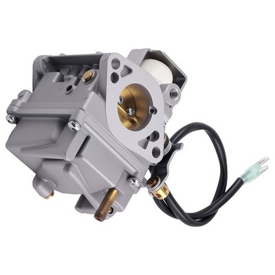Carburetor for Yamaha Outboard 15HP 20HP 4-Stroke Motors 6AG-14301-41-00