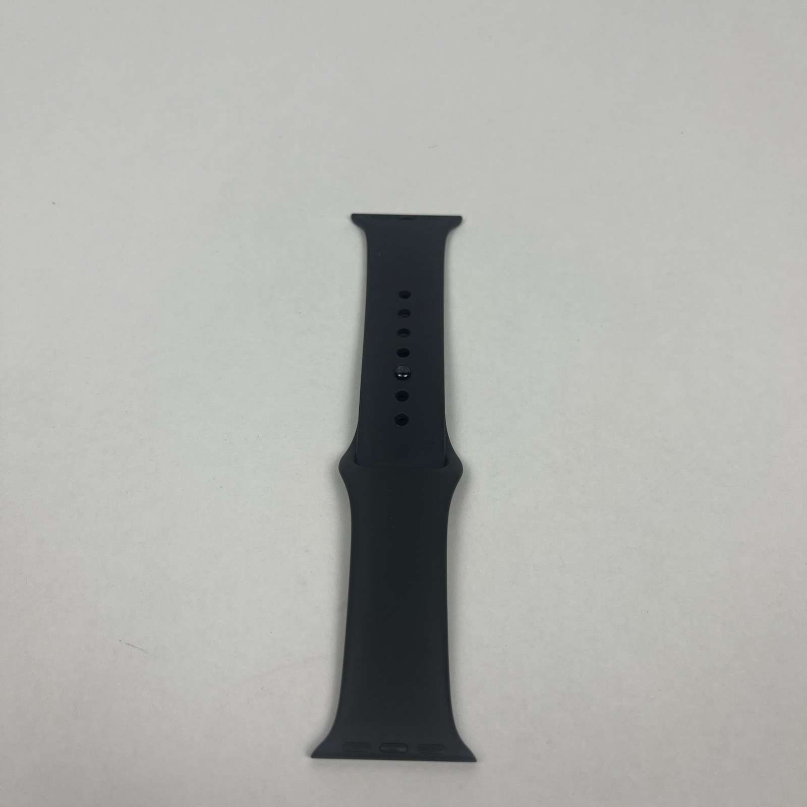 Apple Watch Sport Band 40mm (for 40mm & 38mm Cases) with S/M Strap - Black