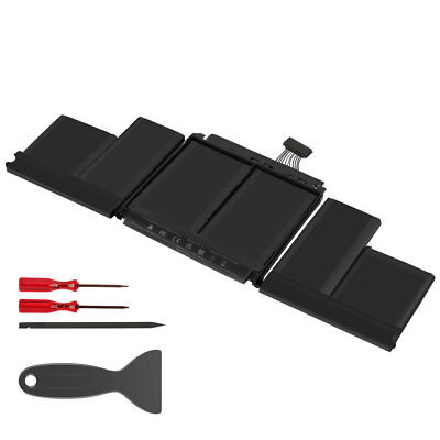 A1417 A1398 Battery for Apple MacBook Pro 15'' Early 2013 Mid 2012 EMC 2512 2673