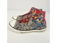 converse man of steel