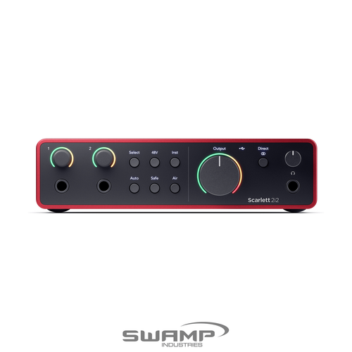 【タクミ】Focusrite Scarlett 2i2 4th Gen Amazon.com: Focusrite Scarlett 2i2 4th Gen USB audio