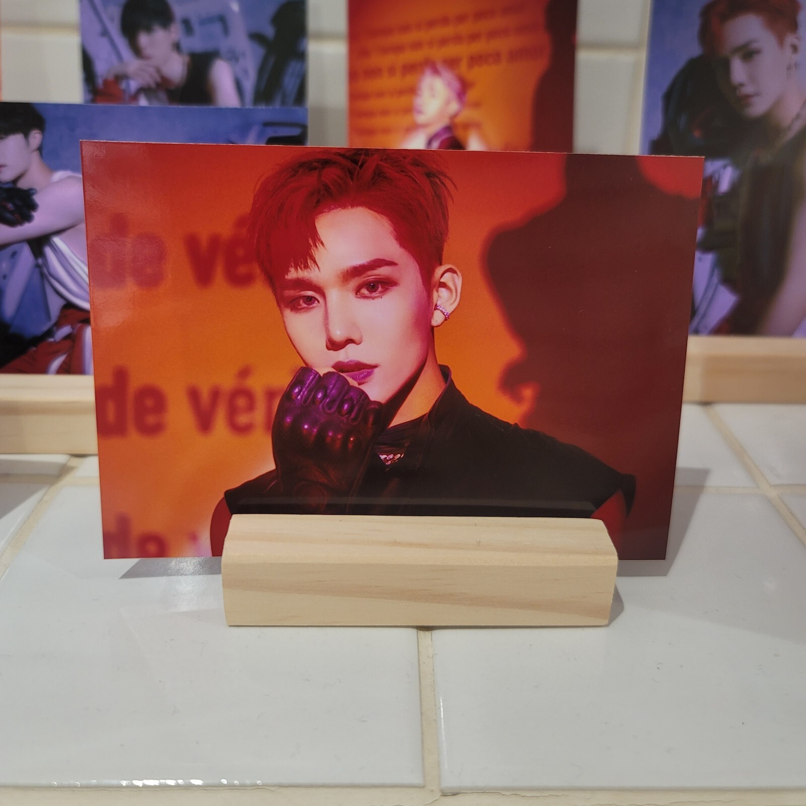 CIX printed photocard OK’ Episode 1 : OK Not 5th EP Albumwhosefan CIX printed photocard OK’ Episode 1 : OK Not 5th EP Albumwhosefan