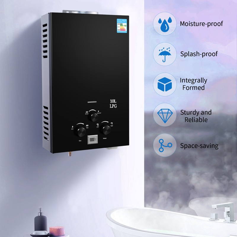 Propane Constant Propane Water Heater Instant Water