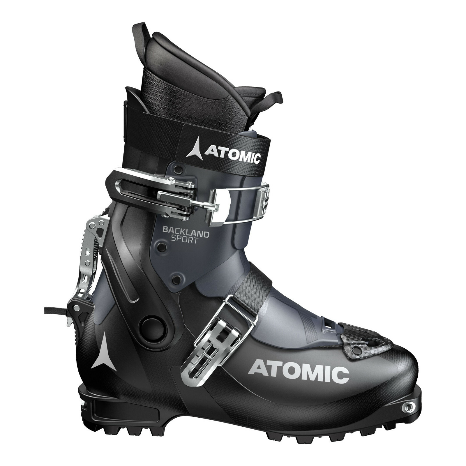 スキー ATOMIC BACKLAND CARBON 26/26.5cm Buy Atomic Backland Carbon Ski Touring Boots online at Sport