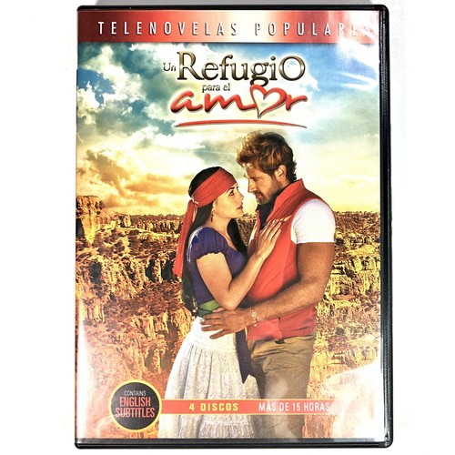 その他 Un Refugio Para El Amor [DVD] Amazon.com: El Refugio Para El Amor : Gabriel Soto, Zuria
