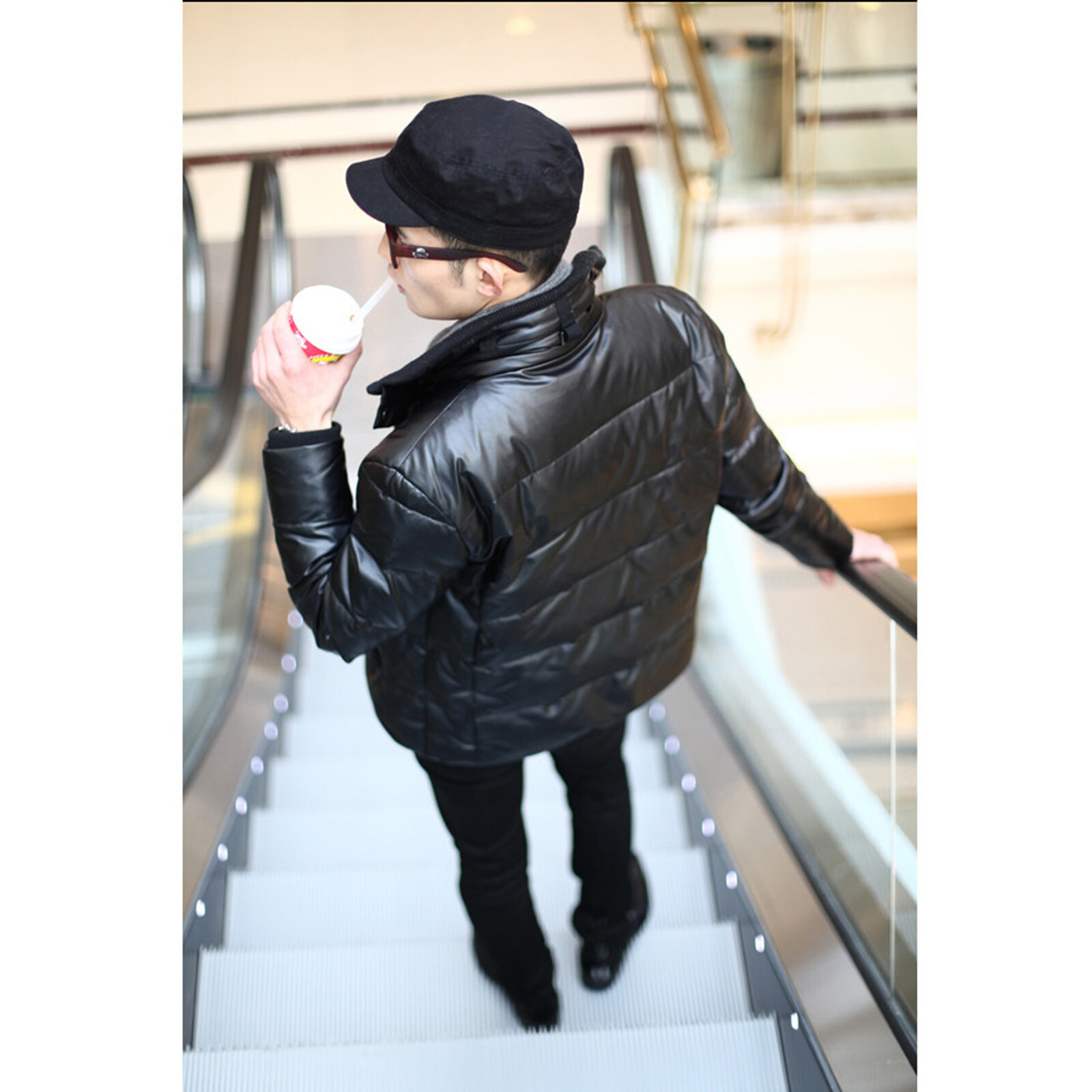 Adjustable BDU Fitted Army Cadet Military Cap Hat Patrol Castro Combat Hunting