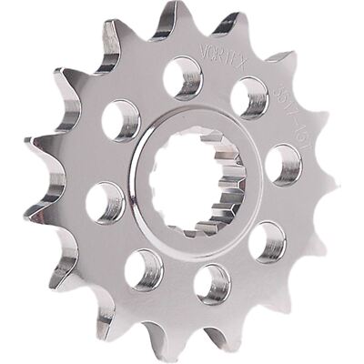 Vortex Front Countershaft Sprocket Steel - 520 - 16-Tooth 3270-16