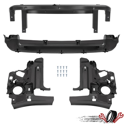 Header Panel Grille Opening Panel For Ford E150 E250 E350 Super Duty 2008-2023