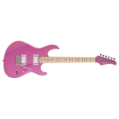 Cort G250 Spectrum Guitar, Metallic Purple