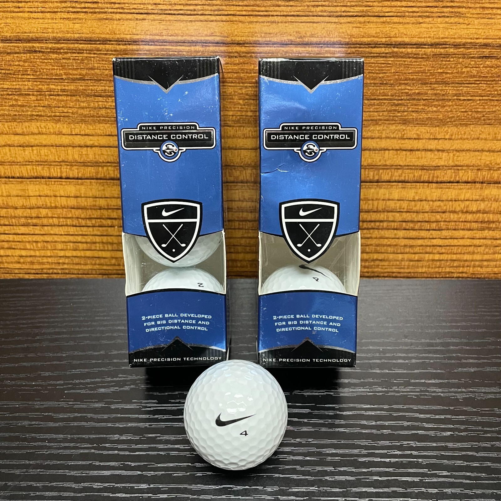 Nike Precision Distance Control Golf Balls |