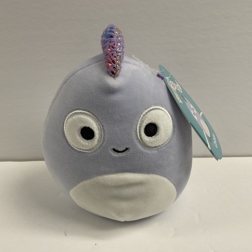 Squishmallows Coleen the Chameleon 5