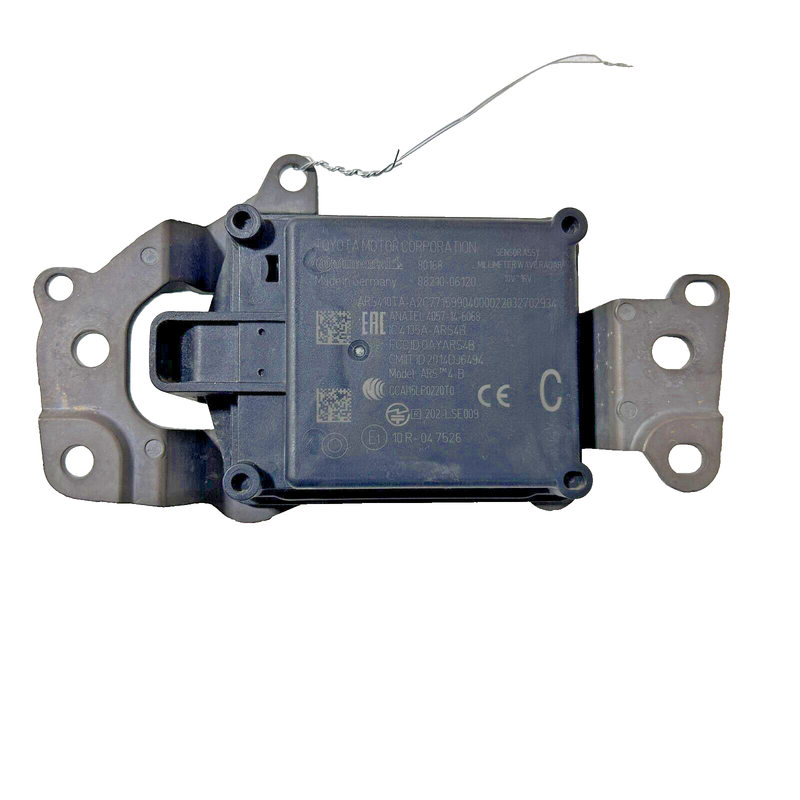 Used 2019-20 TOYOTA CAMRY FRONT CRUISE CONTROL DISTANCE SENSOR RADAR MODULE UNIT OEM