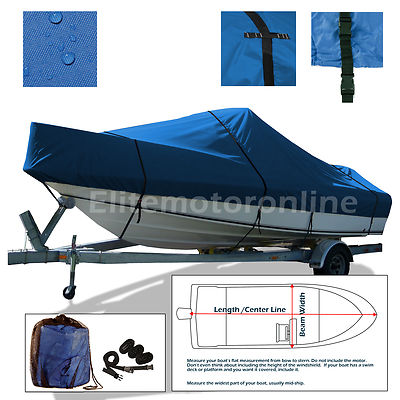 SunRay Mirage 25 Cruiser Cuddy Trailerable boat storage cover