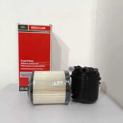 New Fuel Filter FD4615 For Motorcraft Ford F-250 Super Duty F-350 F-450 6.7L