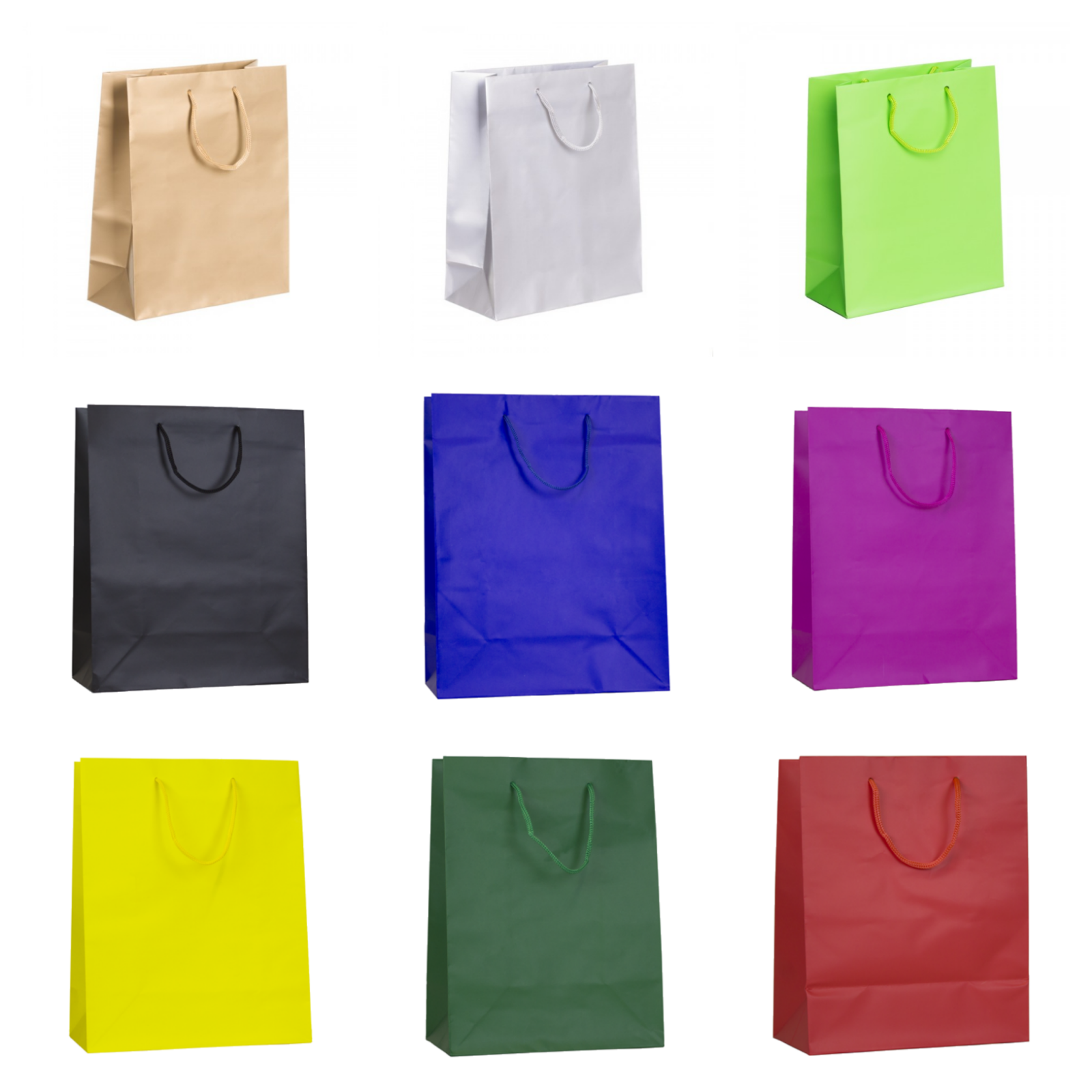 small black bags with handles