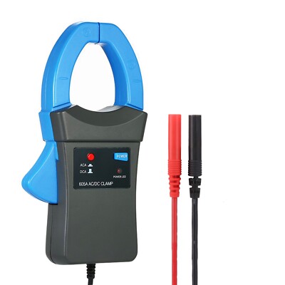 Digital Multimeter AC/DC Current Voltage Autorange TRMS Amp Ohm Meter 6000Counts