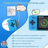 Handheld Game for Kids -Preloaded 220 Retro Video Games, Portable Gaming Player with Rechargeable Battery 3.0