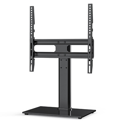 Universal TV Stand Height Adjustable Base for 26-55 inch TVs, VESA 400x400mm