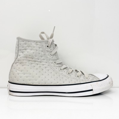 

Женские кроссовки Converse Chuck Taylor All Star 553285F серые повседневные кроссовки размер 7, Серый, Chuck Taylor All Star Neoprene Hi