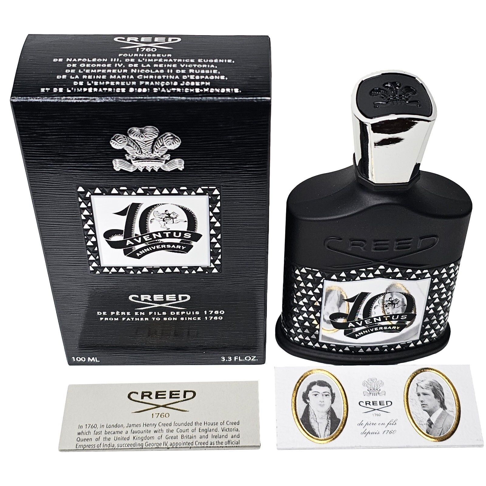 CREED Aventus オードパルファム 50MLバッチコード2020 Creed Aventus Eau De Parfum