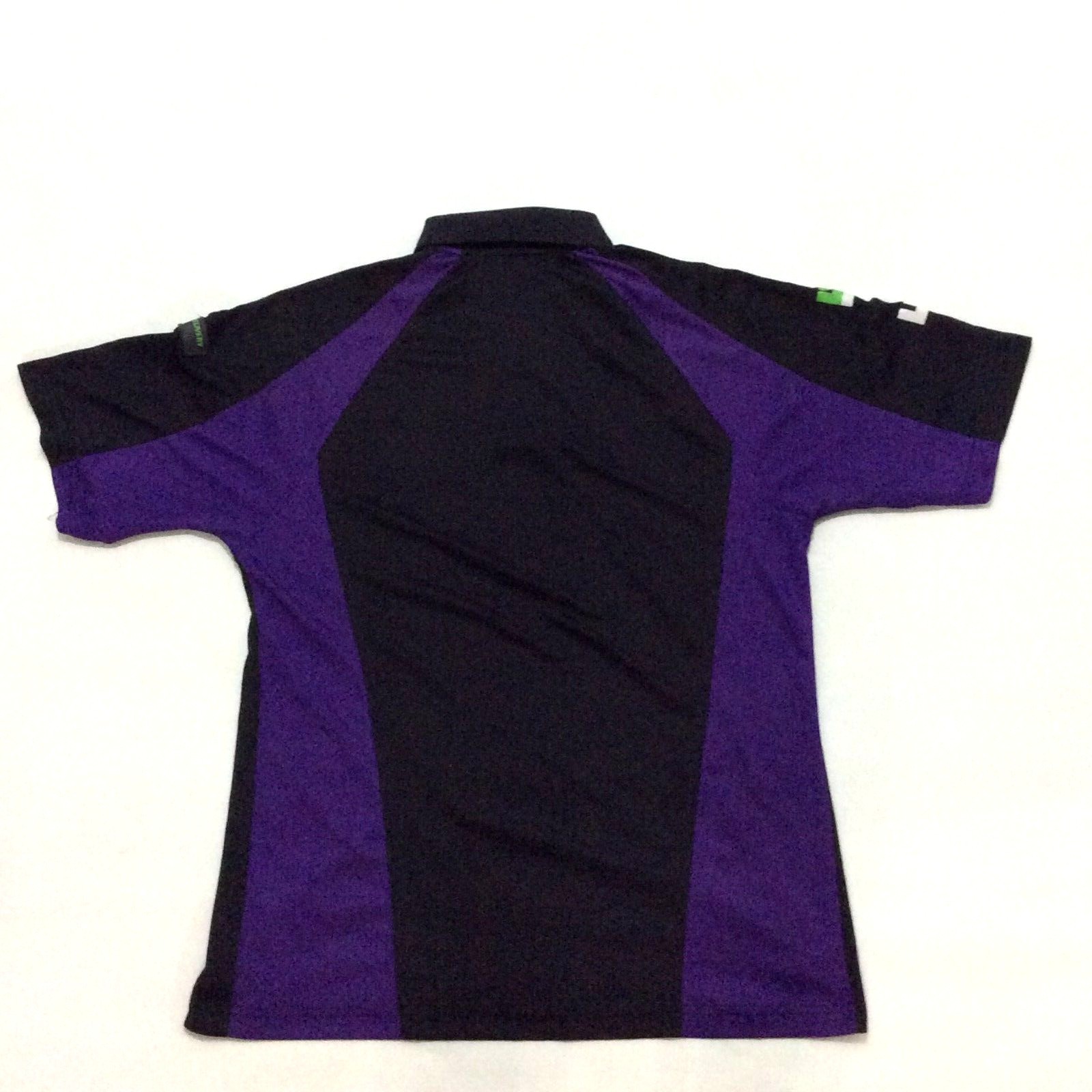 Fedex Ground Stan Herman Short Sleeve Polo Work Shirt Size XL