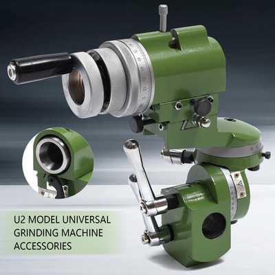 U2 Multifunction Universal Grinding Milling Cutter Holder Grinder Sharpener