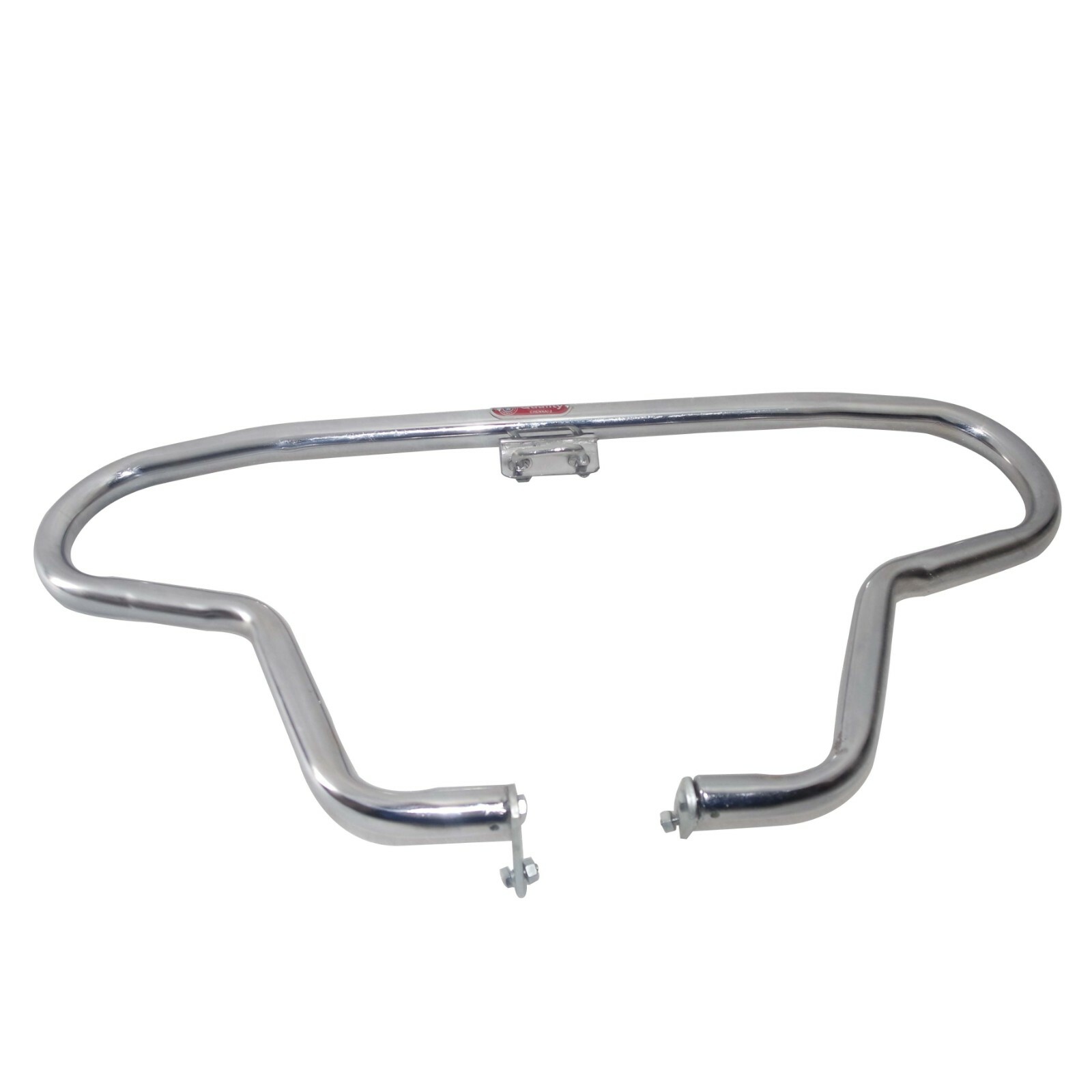 Fits Royal Enfield Thunderbird Classic Electra Chrome Front Leg Guard Crash Bar  