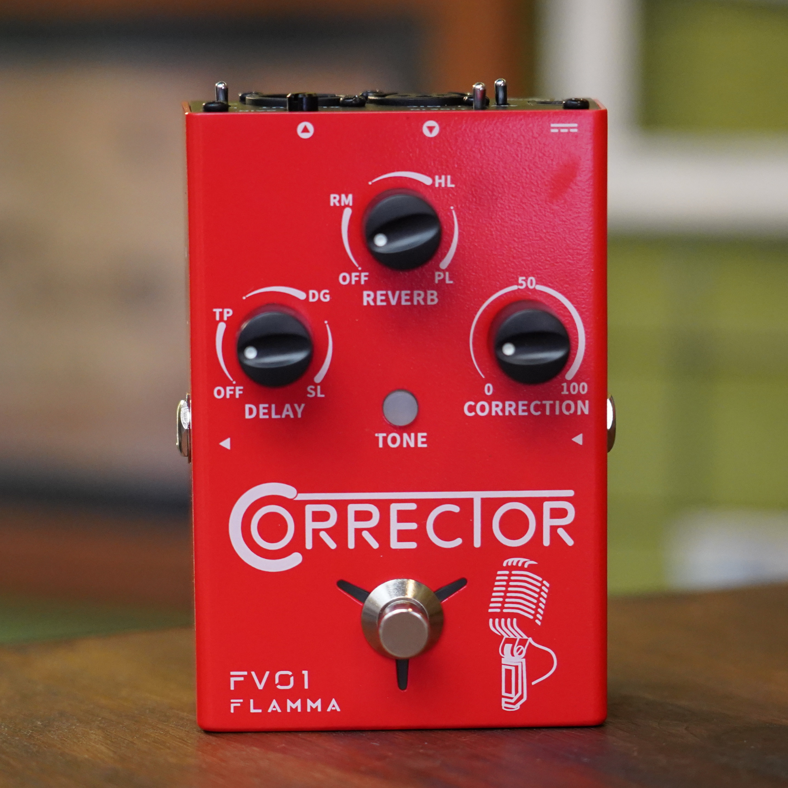 FLAMMA  DELAY REVERBセット Amazon.com: FLAMMA FS22 Stereo Delay & Reverb Combo Effects