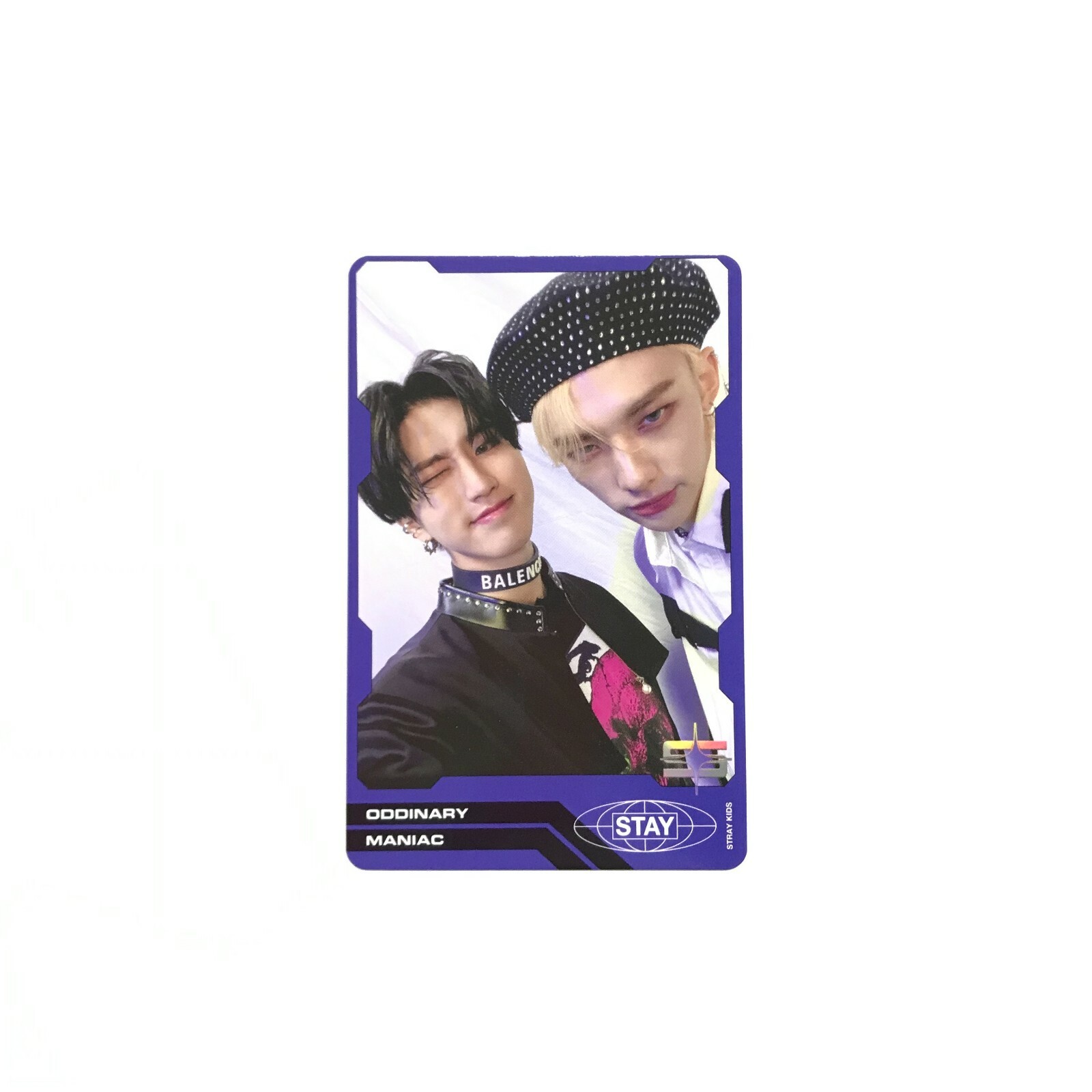 スンミン　ODDINARY withdrama 店舗特典 Stray Kids ODDINARY スンミン withdrama 店舗特典