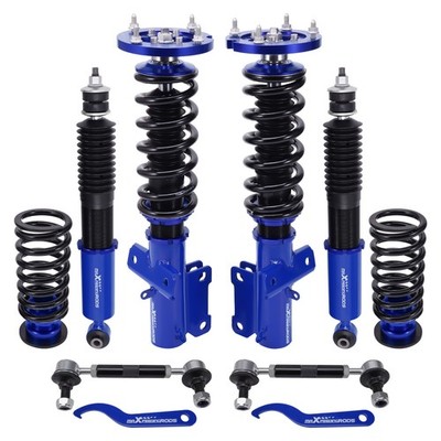 MaXpeedingrods T6 Coilovers Struts Suspension Kit For Ford Mustang 2005-2014