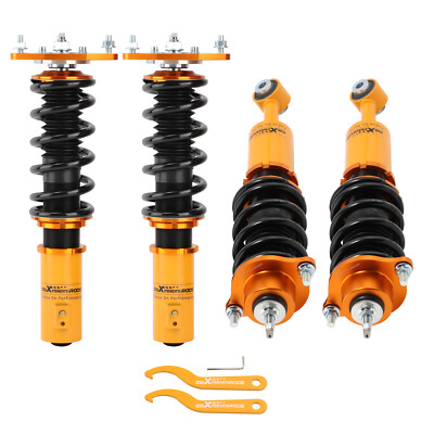 Coilover Suspension Kit for Mitsubishi Ralliart Lancer CS6A CS7A 2.0L FWD 02-06