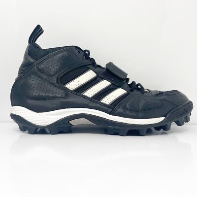 

Adidas Mens Corner Blitz 7 MD 534209 Черные футбольные бутсы Размер 11, Черный, Corner Blitz 7 MD