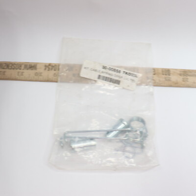 TKO Dock Doors Cable Spring Door LVL TPU Kit 30-00858