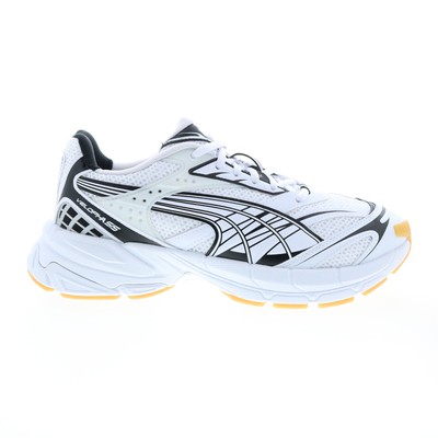 

Puma Velophasis Technisch 39093201 Мужские белые кроссовки Lifestyle, Белый, Puma Velophasis Technisch