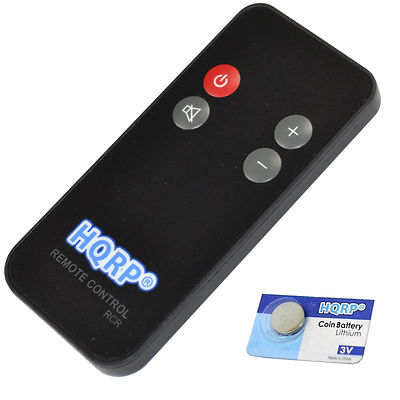 Remote Control compatible with Bose Cinemate / Solo Series Sound System