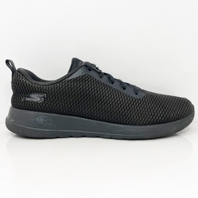 

Женские кроссовки Skechers Go Walk Joy 15601 черные кроссовки размер 9, Черный, Go Walk Joy
