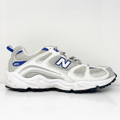 

Женские кроссовки New Balance 473 CW473JP серые кроссовки размер 10 B, Серый, 473