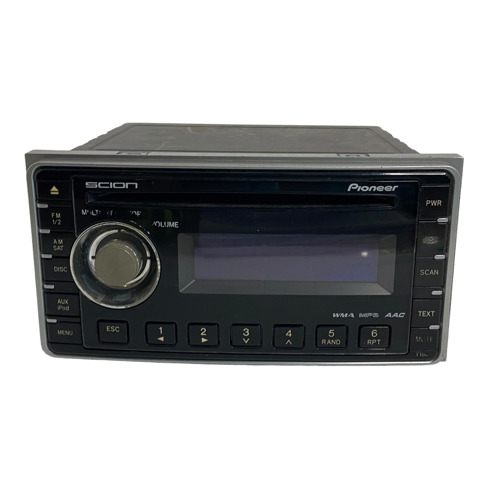 radioboy様　専用 2008-14 Toyota Scion TC XB XD AM FM Radio Single CD Disc
