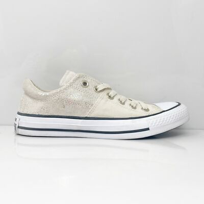 

Женские кроссовки Converse Chuck Taylor All Star 551596C цвета слоновой кости, размер 7, Цвет слоновой кости, Chuck Taylor All Star