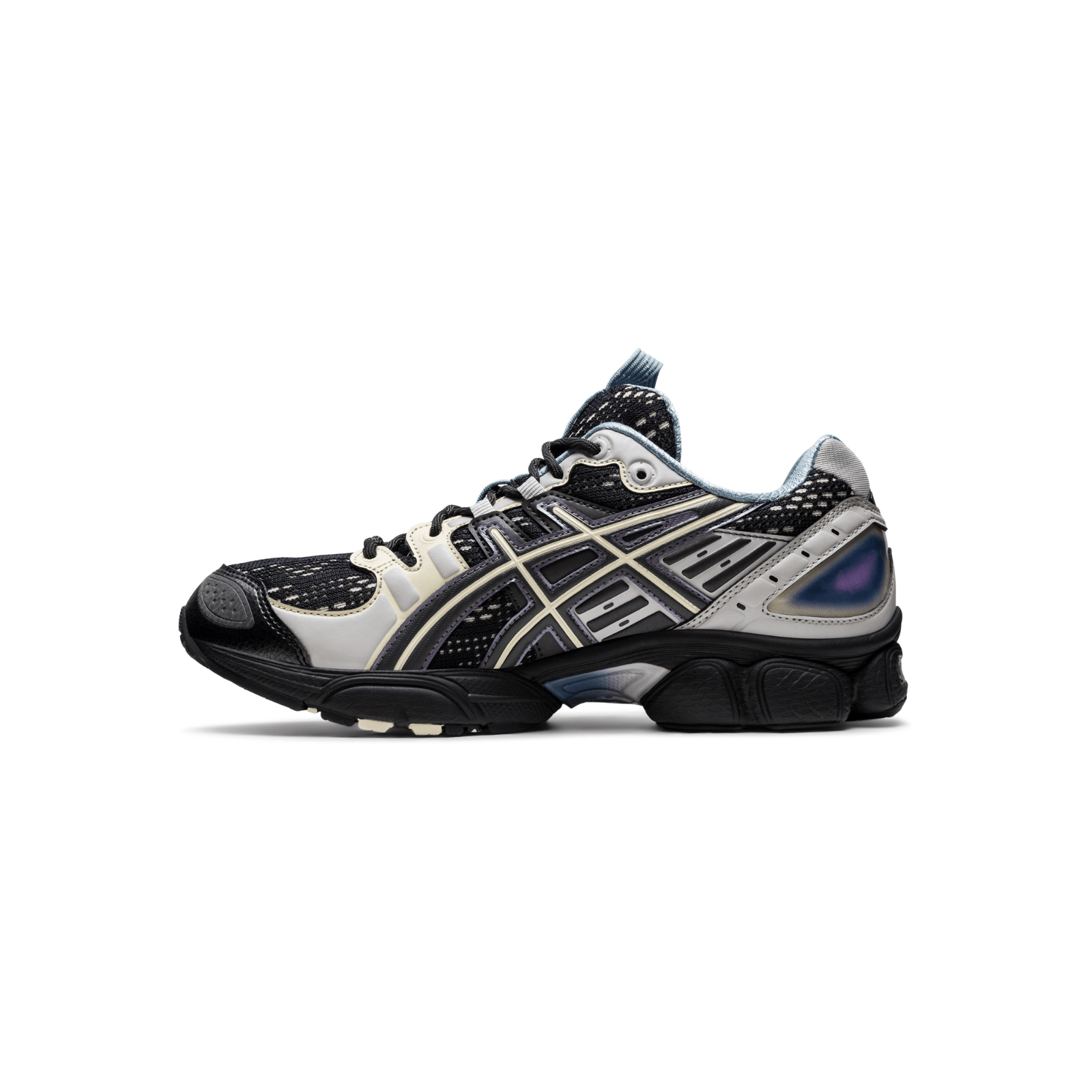 

Asics UB5-S Gel-Nimbus 9 Black Gunmetal 1201A656-001 Обувь Кроссовки, Asics UB5-S Gel-Nimbus 9 Black Gunmetal