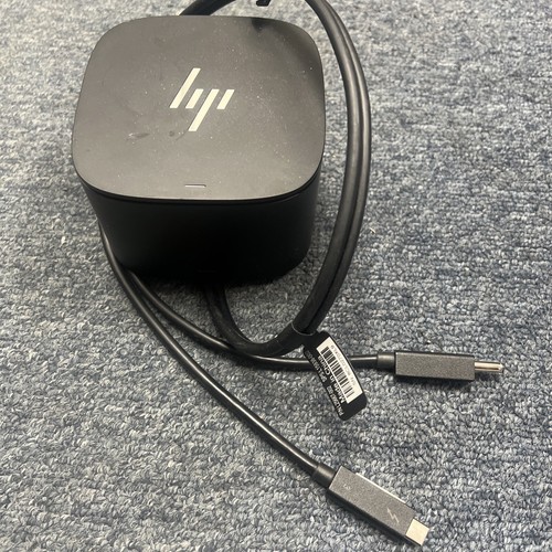 HP Thunderbolt G2 120W HSN-IX01 Docking Station 993263177988