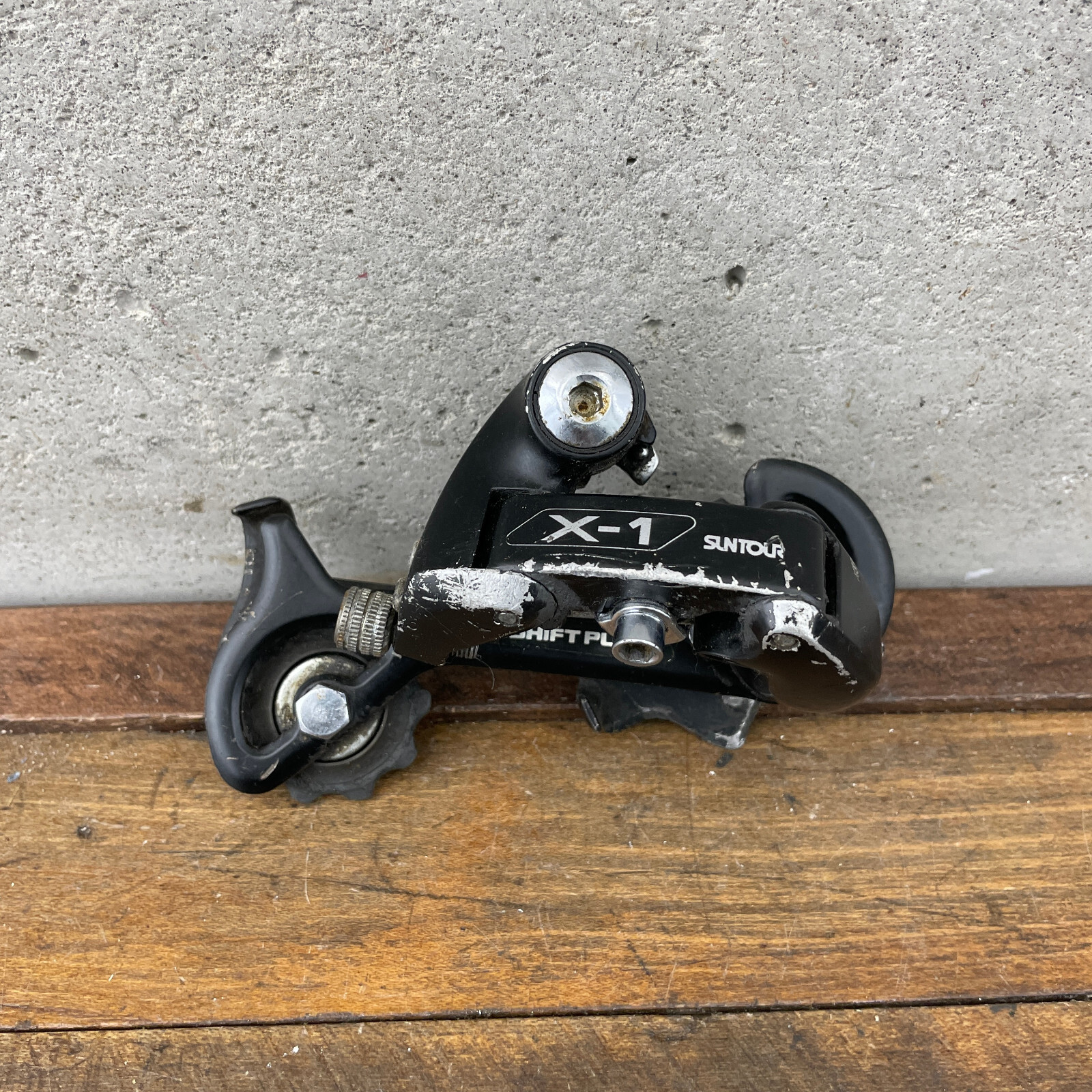 Suntour BL ビンテージ品 Yahoo!オークション - 【もうでない 美品】SUNTOUR（サンツアー