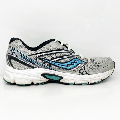 

Женские кроссовки Saucony Cohesion 6 15156-10 Серые кроссовки Размер 7, Серый, Cohesion 6