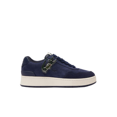 Lacoste suede shoes sale