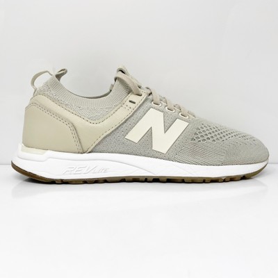 

Женские кроссовки New Balance 247 WRL247SV серые кроссовки размер 8 B, Серый, 247