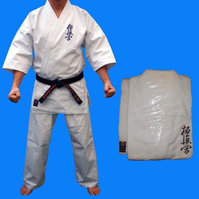 Kyokushin Karate Uniforme, Kyokushinkai Uniforme, Oyama