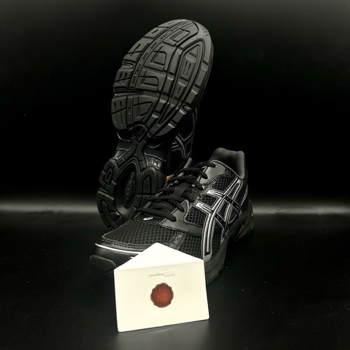 Asics Gel-1130 Black Pure Silver 1201A906-001