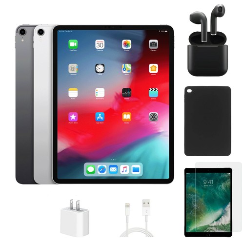 Apple iPad Pro 12.9 3rd Gen A2014 WiFi + Cellular 64GB Gray