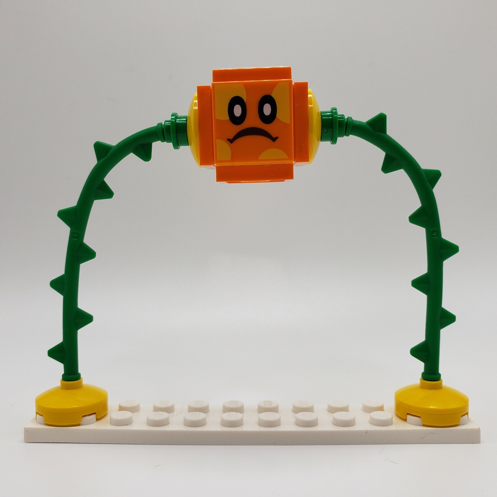 ℳ. 2021 LEGO 71381 SUPER MARIO CHAIN CHOMP JUNGLE ENCOUNTER